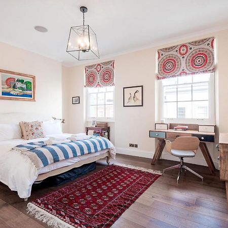 Charming Pimlico Home Close To The River Thames By Underthedoormat Londyn Zewnętrze zdjęcie