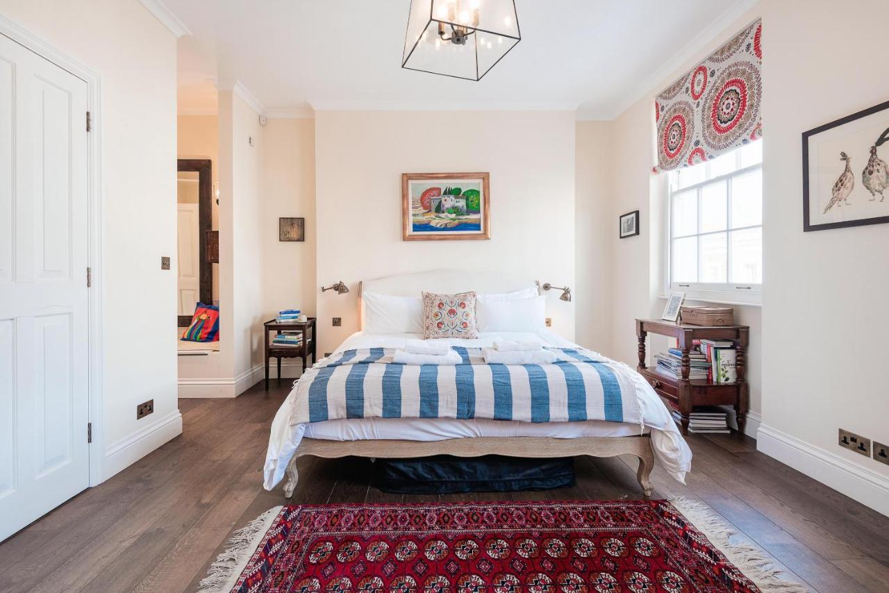 Charming Pimlico Home Close To The River Thames By Underthedoormat Londyn Zewnętrze zdjęcie