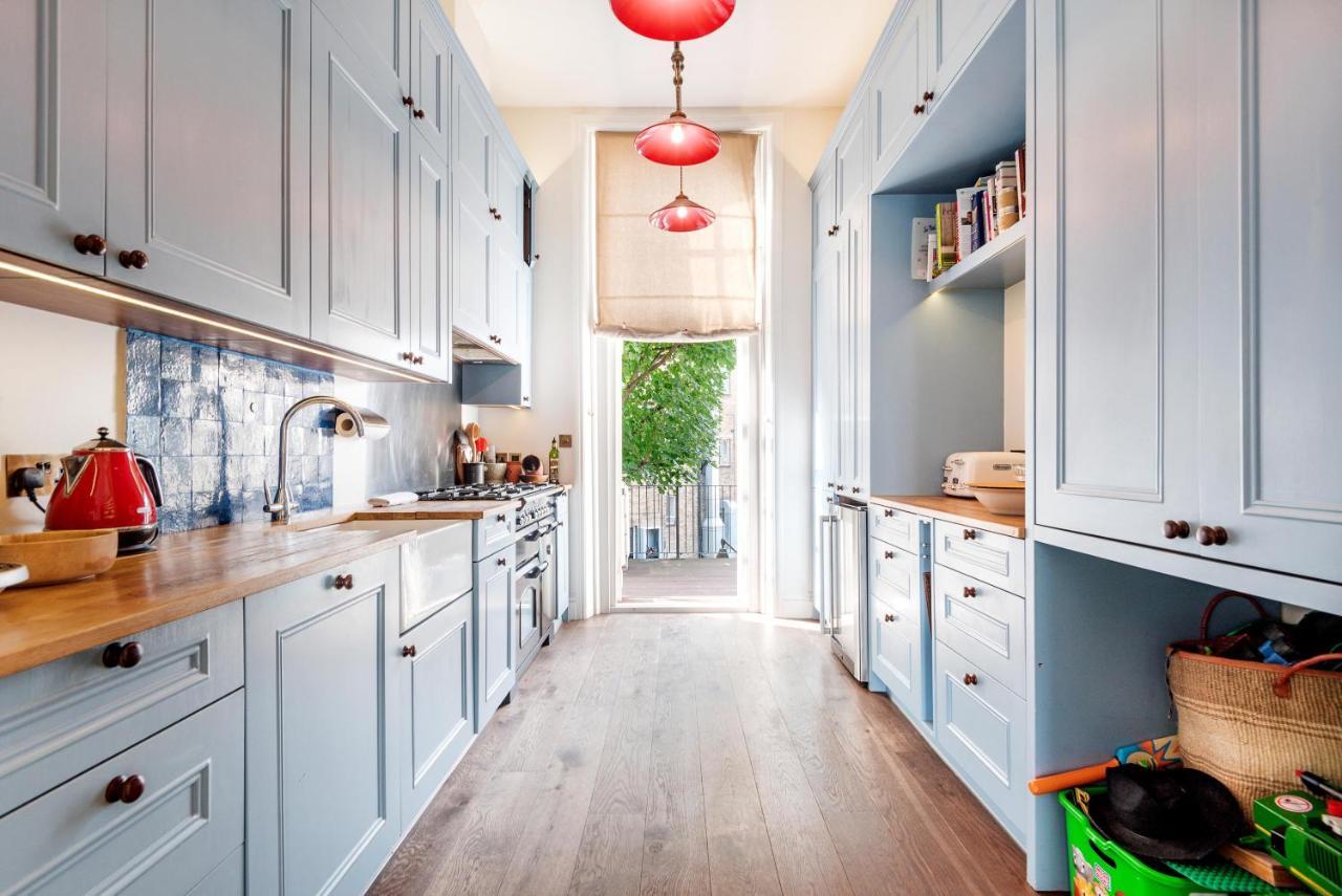 Charming Pimlico Home Close To The River Thames By Underthedoormat Londyn Zewnętrze zdjęcie