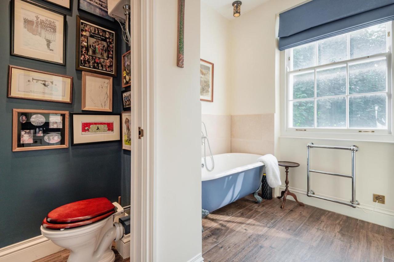 Charming Pimlico Home Close To The River Thames By Underthedoormat Londyn Zewnętrze zdjęcie