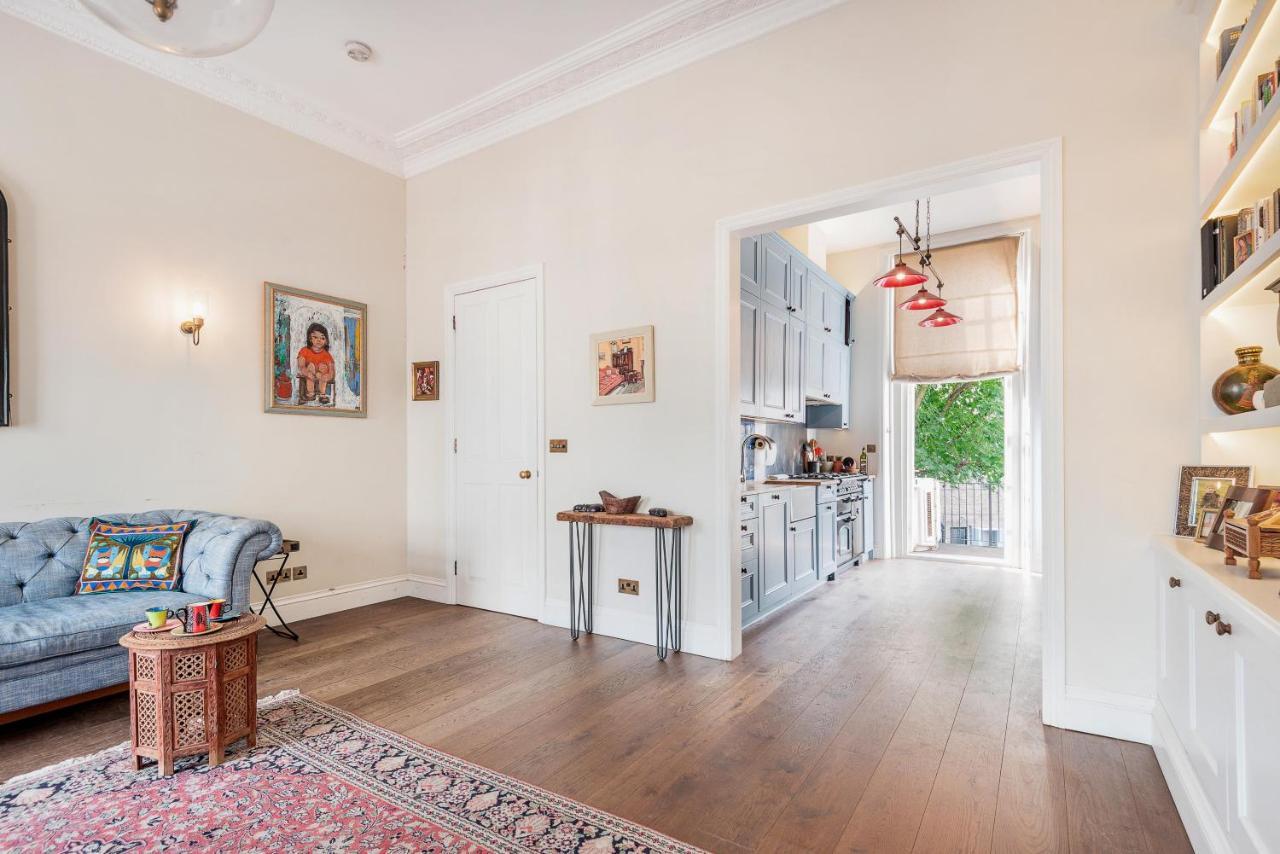 Charming Pimlico Home Close To The River Thames By Underthedoormat Londyn Zewnętrze zdjęcie