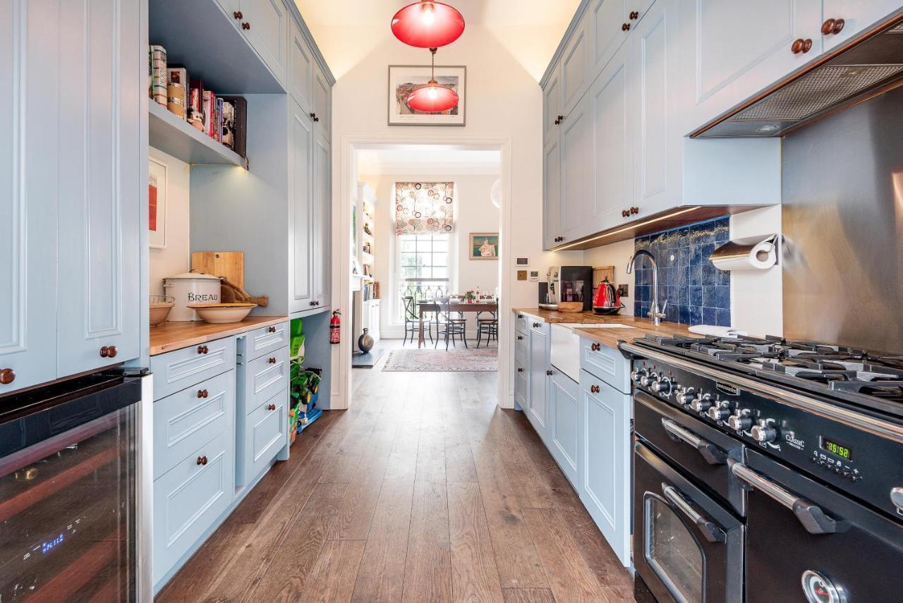 Charming Pimlico Home Close To The River Thames By Underthedoormat Londyn Zewnętrze zdjęcie