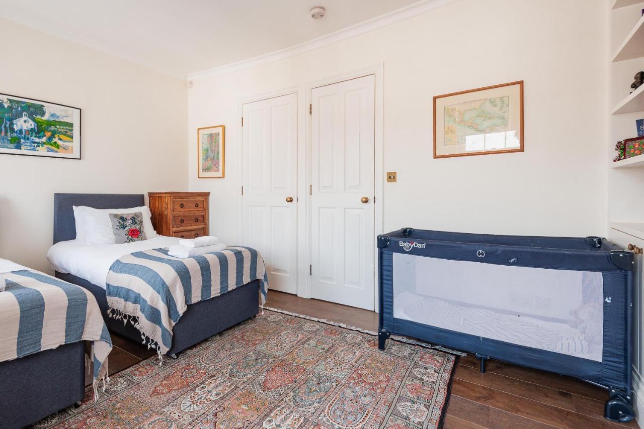Charming Pimlico Home Close To The River Thames By Underthedoormat Londyn Zewnętrze zdjęcie